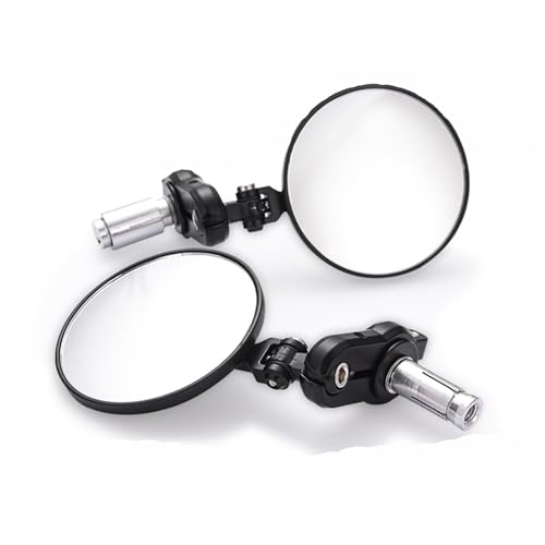 Espejo retrovisor manillar de motocicleta para rutas urbanas y viajes en Yamaha TDM900