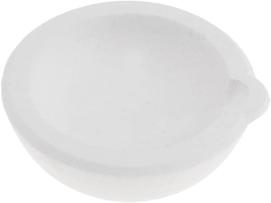 100g Jeweler Crucible Pot Melting Melt Metal Gold Silver Jewelry C ting