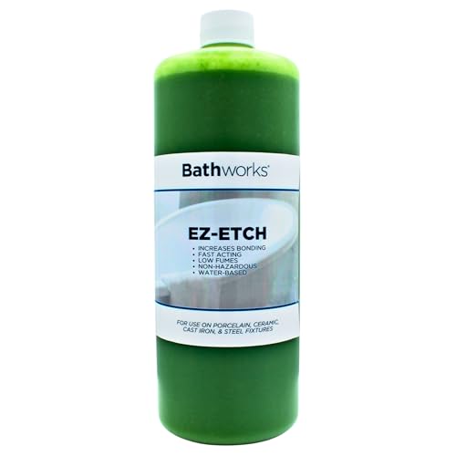 Bathworks EZ Etch Two Tub Kit