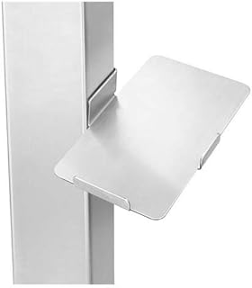 Ohaus 30424025 Printer Holder Kit, Stainless Steel, 4.75 x 7.75