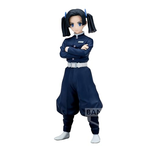 Banpresto - Demon Slayer: Kimetsu no Yaiba - Aoi Kanzaki vol. 47 (ver. A), Bandai Spirits Figure