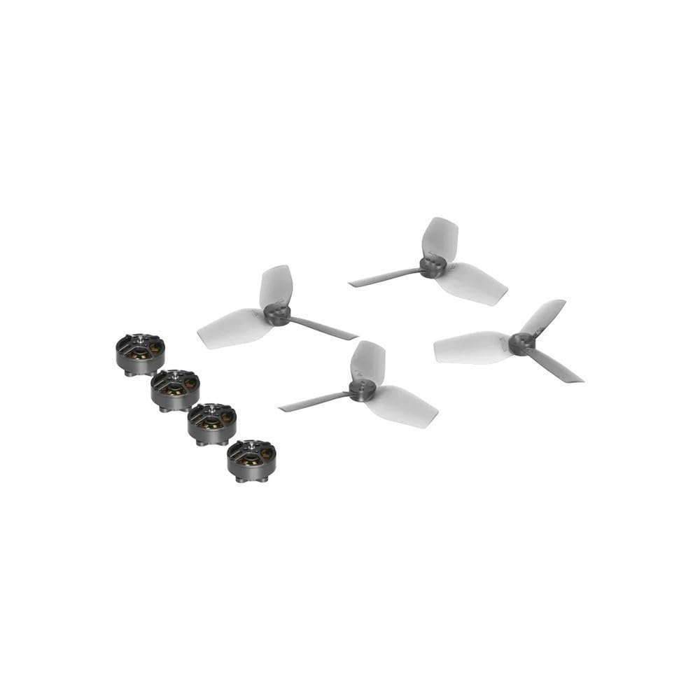 Motore brushless Defender 25 1404 4150KV for drone Cinewhoop 4S FPV(1PC 4150KV CW)