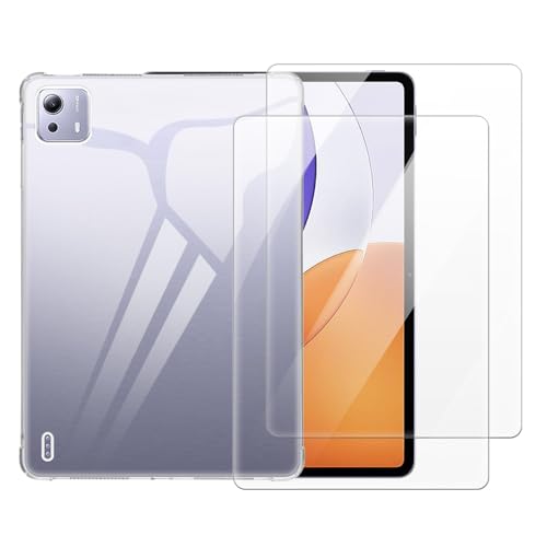 Coque Xiaomi Pad 7S Pro 12.5 protecteur écran : protégez votre tablette au bureau