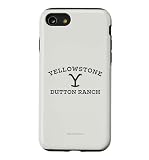 Yellowstone - Dutton Ranch Logo Case for iPhone SE (2020) / 7 / 8