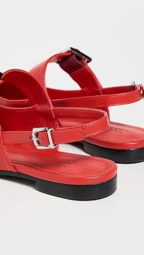 SCHUTZ Women's Darla Sling Flats3