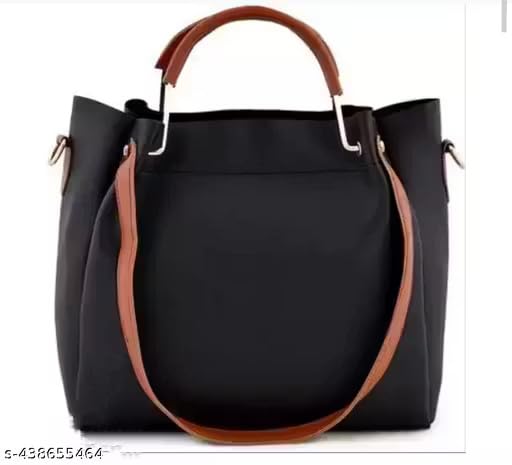 Image of Women Handbags Combo Pack of 4 - Gorgeous Ladies Purse & Sling Bag Set for Girls