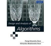 Buy Design and Analysis of Algorithms Book Online at Low Prices in ...