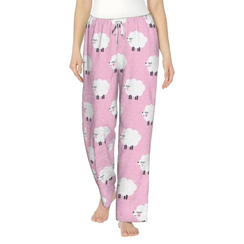Pantalon de pyjama en flanelle douce, cadeau idéal pour maman