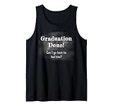 Graduation Done! Can I Go Back To Bed Now?