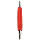 llave valida para obuses de válvula de rueda como para aire acondicionado