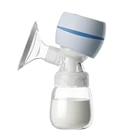 さく乳器 母乳アシスト 搾乳機 電動 さく乳器 搾乳器 母乳アシスト 片胸用 USB充電式 LED