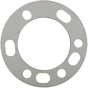 West Coast Wheel Accessories 5 & 6 Lug 5X5.50 6X5.50 6X135 5X135 1/4" Thick 107.66Mm Bore