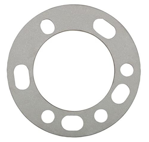 West Coast Wheel Accessories 5 & 6 Lug 5X5.50 6X5.50 6X135 5X135 1/4" Thick 107.66Mm Bore