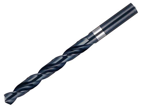 A100 HSS 6.5mm Jobber Drill Bit, Plain Shank, 10pc in Pkt