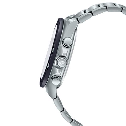 Casio Edifice Bluetooth Chronograph Black Dial Men's Watch - ECB-10DB-1ADF(ED493) - Image 2