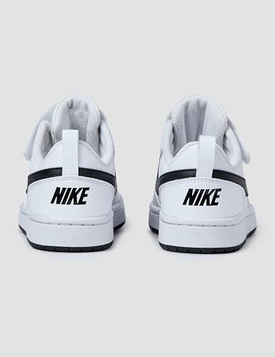 Image of Nike Unisex Kids' Court Borough Low Recraft Shoes - Boys Girls Todders & Baby Sneakers