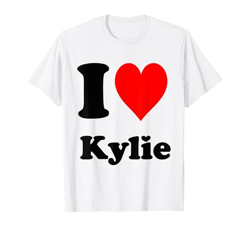Divertido Nombre Personalizado Kylie Vintage Kylie Retro Meme Camiseta