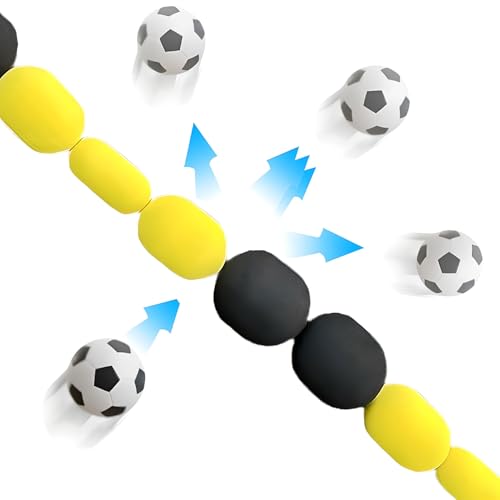 Équipement formation de gardien de but football agilité avec déflecteur