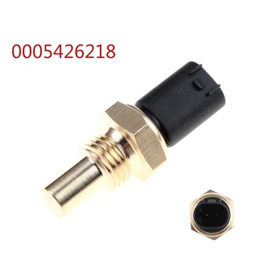 Sensor de temperatura del agua W203 para viajes largos sin sustos 3