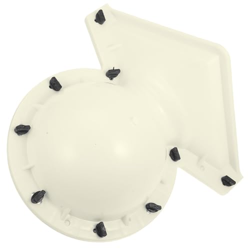 Moule à balustrade en béton résine silicone 30cm intérieur