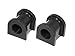 Prothane 14-1107-BL Black 20 mm Front Sway Bar Bushing Kit