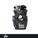 BOPai Laptop Backpack for Work Travel School Waterproof Laptop Backpack Fits Up to 16 Inch Notebook - Image 4