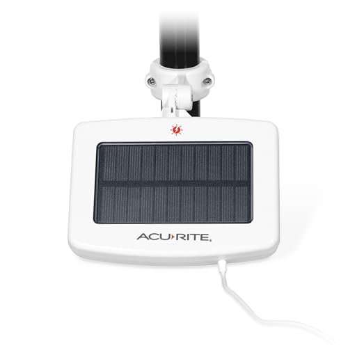 Solar Power Pack for AcuRite Optimus Atlas and AcuRite Iris Weather Sensors
