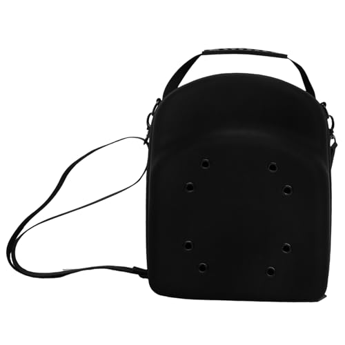 Garneck Eva Baseball Cap Storage Box Travel Hat Organizer and Convenient Hat Carrier Bag