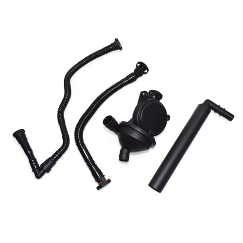Manguera de ventilación del cárter E46 316i conector válvula de gases Kit 1 85KW