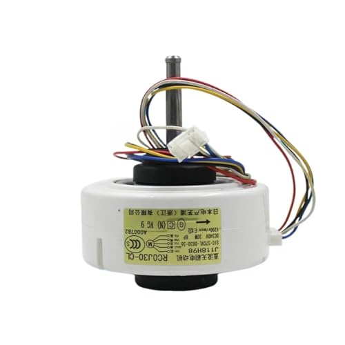 エアコンDCファンモーター J118H98 DC340V 30W 1200r/min SIC-37CVL-D830-36 RC0J30-CL コンディショニングパーツ
