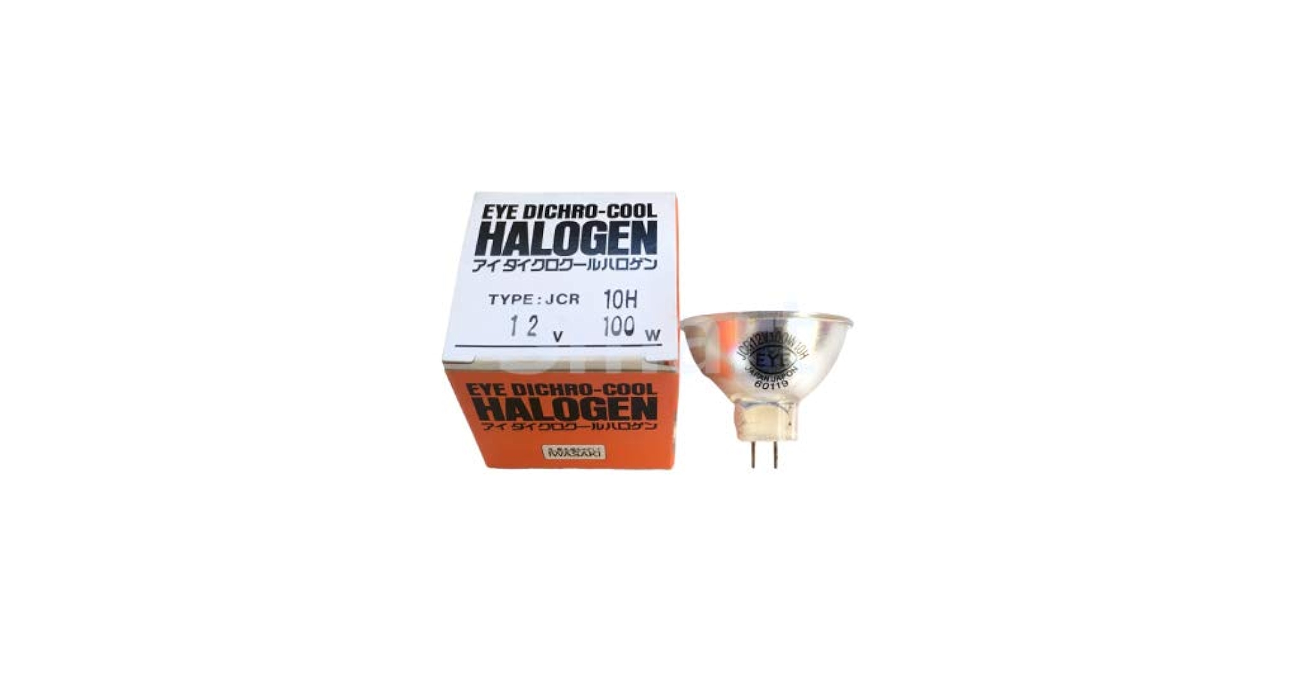 Amazon | 岩崎 JCR12V100W10H/G1 光学機器用ハロゲン GZ6・35