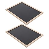 Utilisation polyvalente : peut servir de panneau de buffet, de tableau noir pour mariage, de tableau noir double face pour événements, de tableau noir décoratif ou de panneau mural