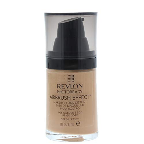 Revlon Photoready Golden Beige Airbrush Effect Makeup, 30 ml