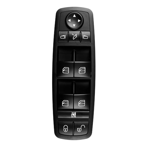 Réparer bouton lève-vitre bloqué Mercedes W169 W245 1698206710