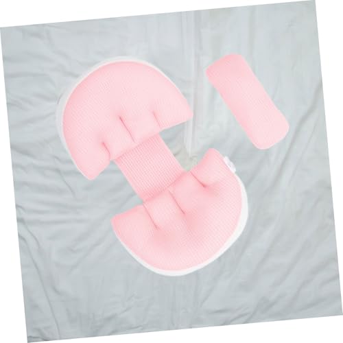 Coussin de maternité anti mal de dos pour dormir enceinte - 7