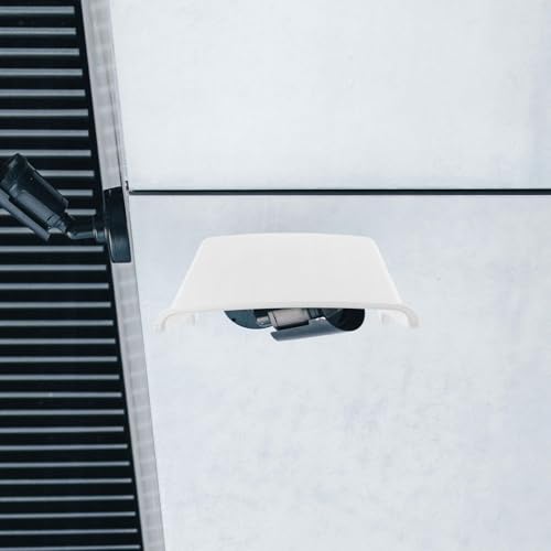 Cubierta protectora para cámara de seguridad exterior Gatuida compatible con varios modelos 5