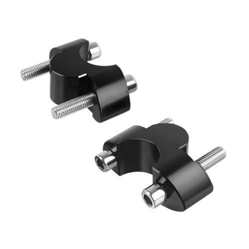 Abrazadera elevador manillar motocicleta GSX-S1000 kit extensible 2015-2023 5
