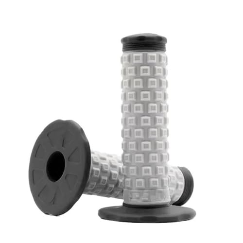 Grip lebar de moto absorbant avec poignée 22mm antidérapante
