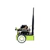 Waveshare JetBot AI Kit Accessories Add-ons for NVIDIA Jetson Nano to Build JetBot(Literally Smart Robot)