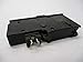 SQUARE D 15A 120V NSNP MOSFET Switch, Black, Push Button, Manual Operation