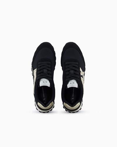 Image of Armani Exchange Men's Drop Sneakers