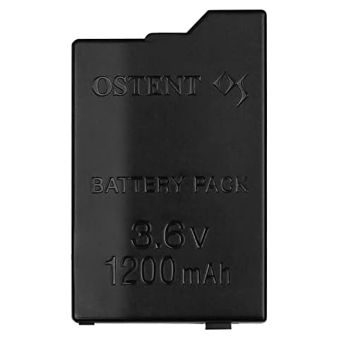 Batería Recargable OSTENT para Sony PSP 2000/3000 PSP-S110 thumbnail