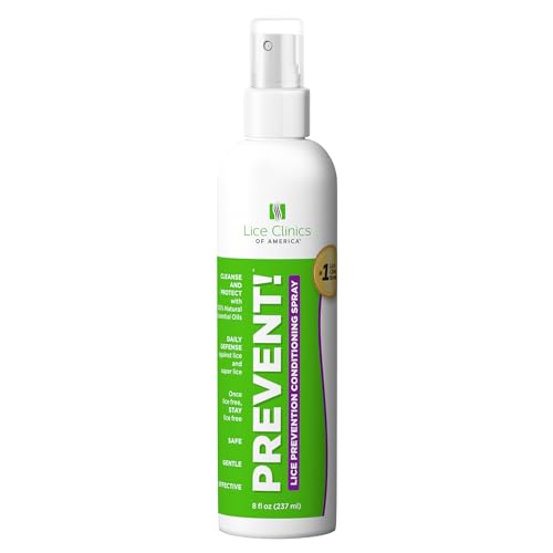 Lice Clinics of America Daily Lice Prevention...