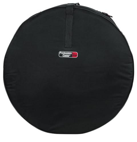 Gator Cases Protechtor Series Padded Drum Bag, Fits Kick Drums 24