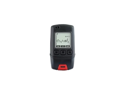 Lascar Electronics EL-GFX-1 Temperature Data Logger with Graphic LCD Screen