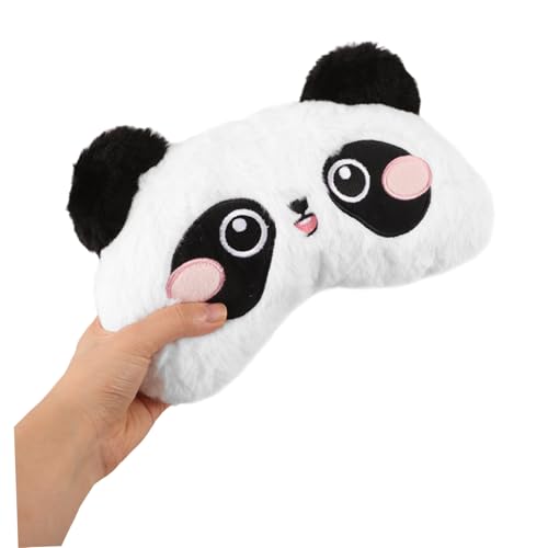 Almohada de Apoyo Cervical para Auto en Forma de Panda miniatura 3