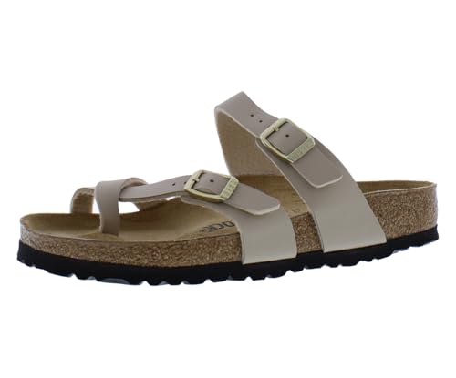 Image of Birkenstock Mayari - Birko-Flor & Birkibuc