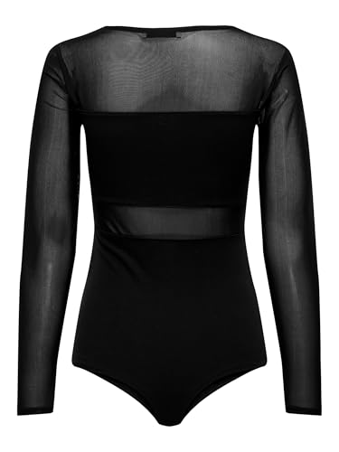 Body extensible en maille extensible ONLY Onlesther respirant