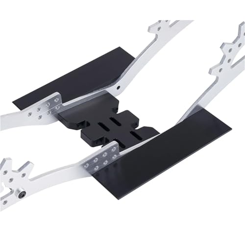 Accessoires modification Axial pour vos sorties trial en forêt
