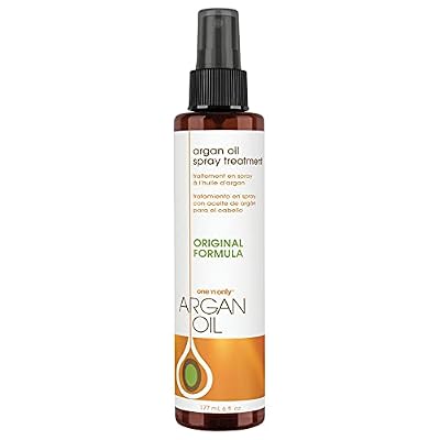 One 'n Only Argan Oil Spray Treatment For Shine 6 oz